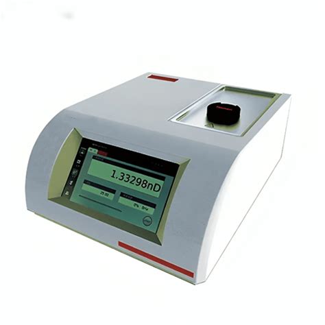 precision lab refractometer